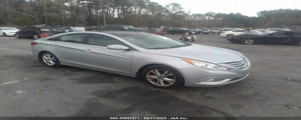 5NPEC4AC7DH686477 2013 HYUNDAI SONATA photo no. 1