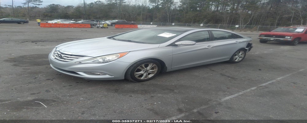 5NPEC4AC7DH686477 2013 HYUNDAI SONATA photo no. 2