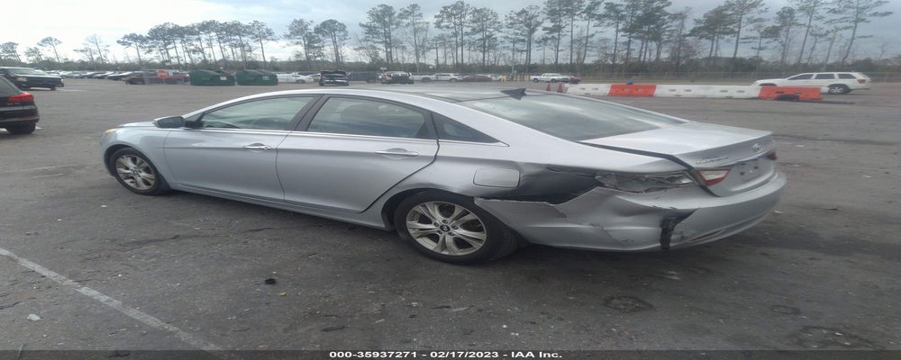 5NPEC4AC7DH686477 2013 HYUNDAI SONATA photo no. 3