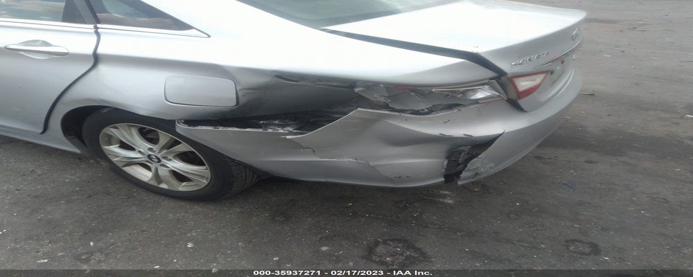 5NPEC4AC7DH686477 2013 HYUNDAI SONATA photo no. 6