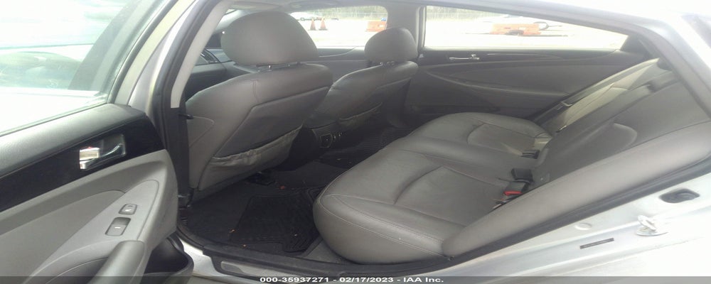 5NPEC4AC7DH686477 2013 HYUNDAI SONATA photo no. 8