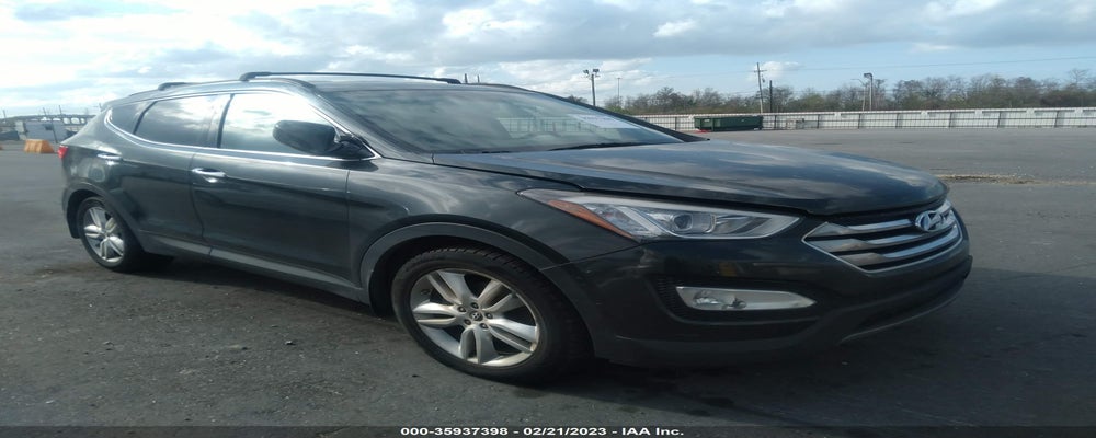 5XYZU3LA1DG075758 2013 HYUNDAI SANTA FE photo no. 11