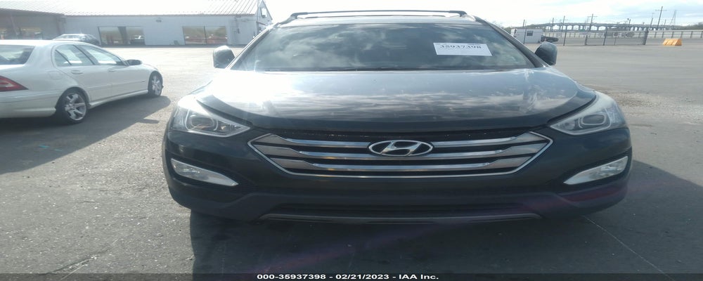 5XYZU3LA1DG075758 2013 HYUNDAI SANTA FE photo no. 6