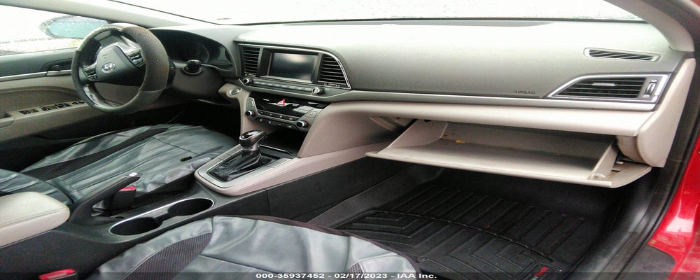 5NPD84LF0HH049487 2017 HYUNDAI ELANTRA photo no. 5