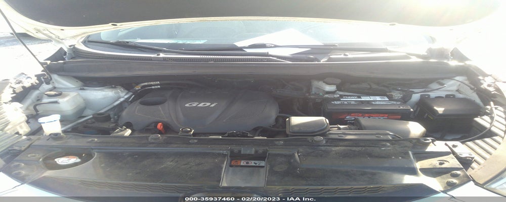 KM8JU3AG0EU849904 2014 HYUNDAI TUCSON photo no. 10