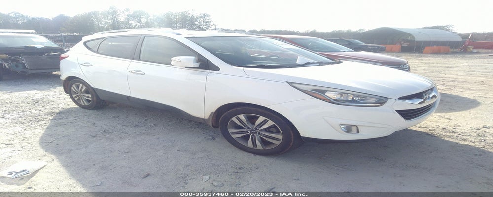 KM8JU3AG0EU849904 2014 HYUNDAI TUCSON photo no. 22