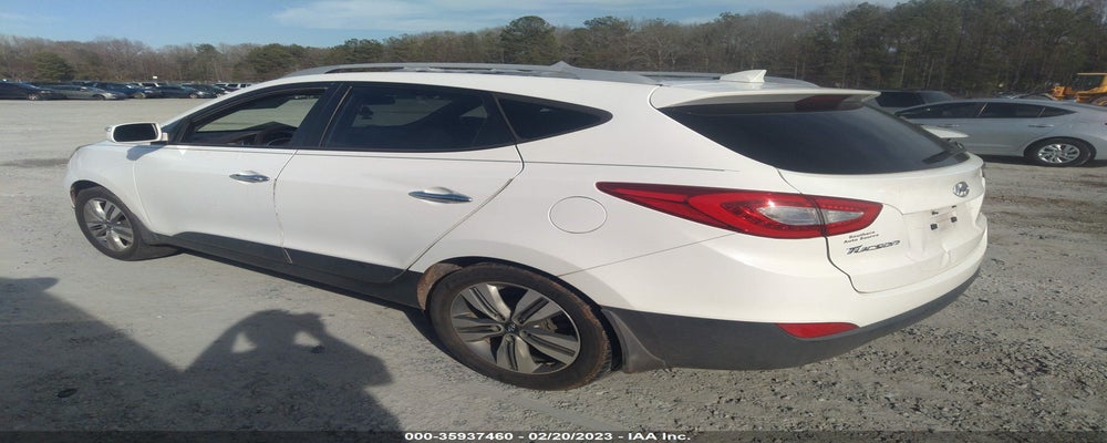 KM8JU3AG0EU849904 2014 HYUNDAI TUCSON photo no. 3