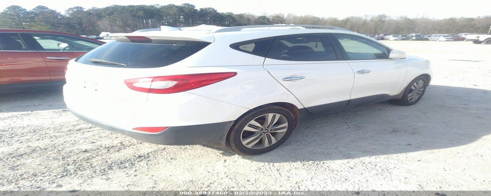 KM8JU3AG0EU849904 2014 HYUNDAI TUCSON photo no. 4