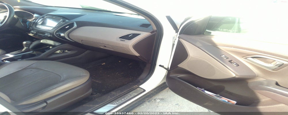 KM8JU3AG0EU849904 2014 HYUNDAI TUCSON photo no. 5
