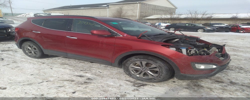 5XYZUDLB0GG371356 2016 HYUNDAI SANTA FE SPORT photo no. 24