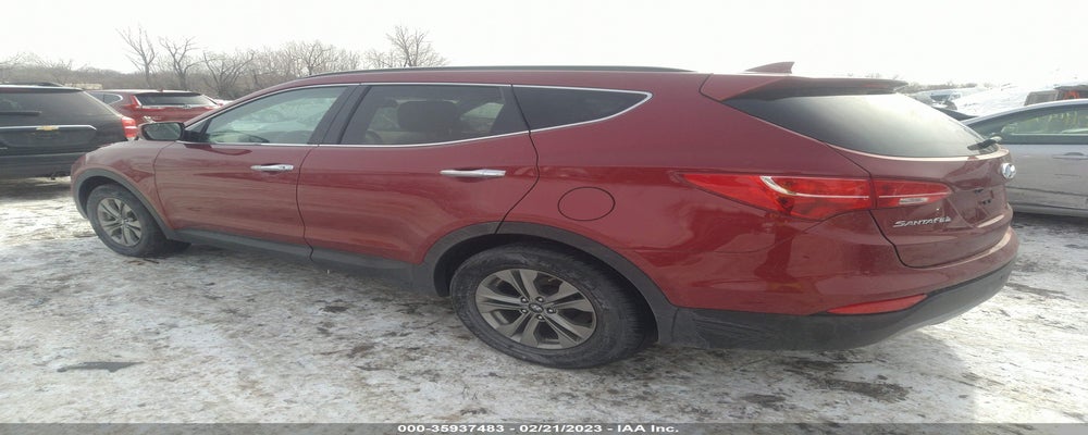 5XYZUDLB0GG371356 2016 HYUNDAI SANTA FE SPORT photo no. 3