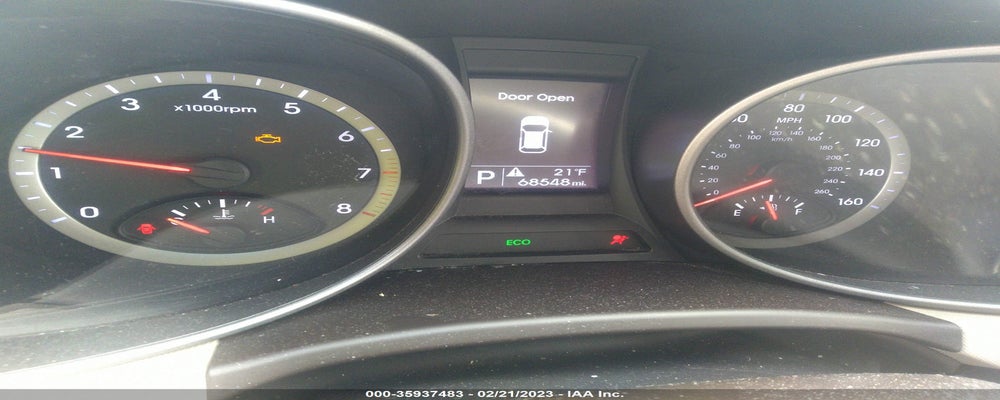 5XYZUDLB0GG371356 2016 HYUNDAI SANTA FE SPORT photo no. 7