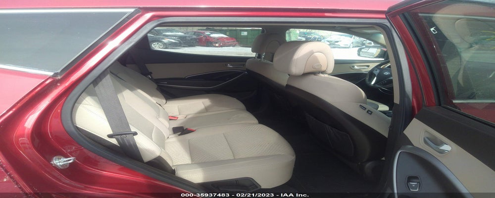 5XYZUDLB0GG371356 2016 HYUNDAI SANTA FE SPORT photo no. 8