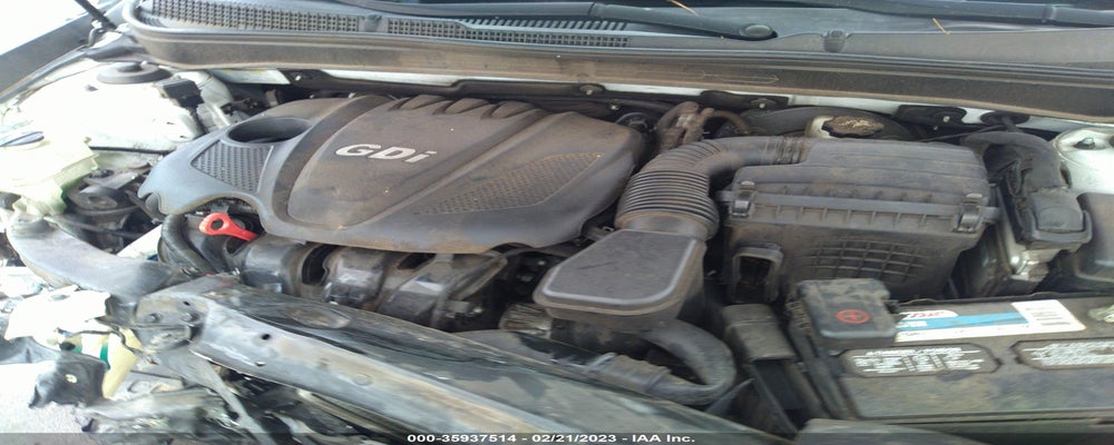 5NPEC4ACXBH273725 2011 HYUNDAI SONATA photo no. 10