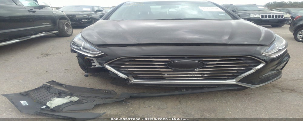 5NPE24AF2JH680921 2018 HYUNDAI SONATA photo no. 6