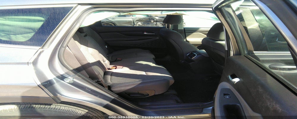 5NMS23AD5LH158151 2020 HYUNDAI SANTA FE photo no. 8