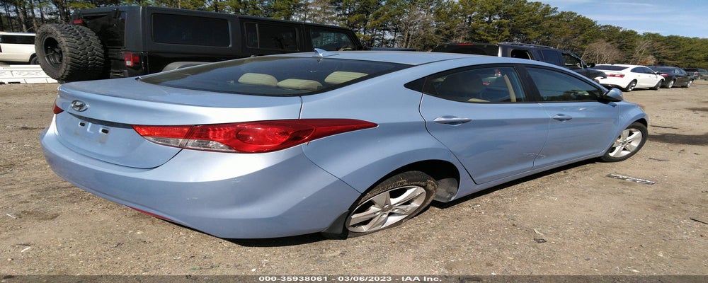 KMHDH4AE8CU434686 2012 HYUNDAI ELANTRA photo no. 4