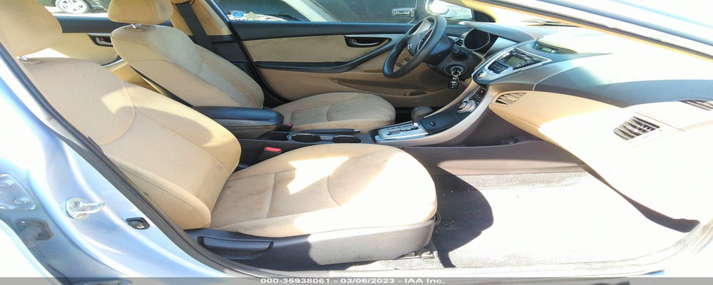 KMHDH4AE8CU434686 2012 HYUNDAI ELANTRA photo no. 5