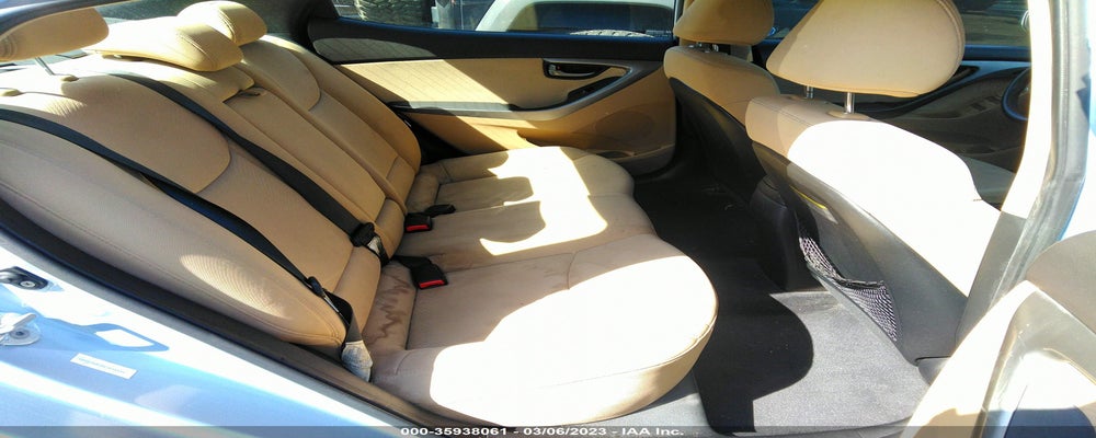 KMHDH4AE8CU434686 2012 HYUNDAI ELANTRA photo no. 8