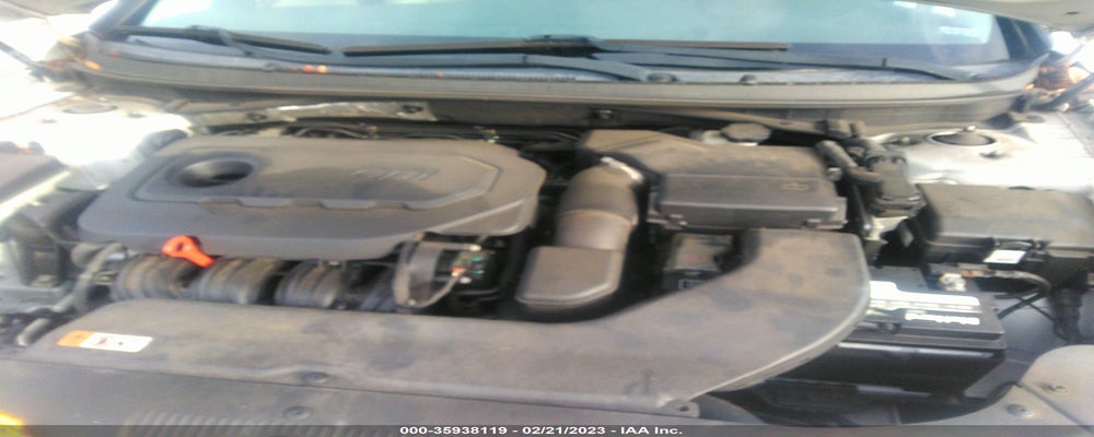 5NPE24AF4FH049160 2015 HYUNDAI SONATA photo no. 10
