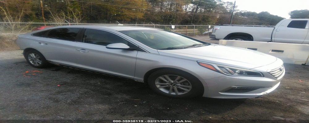 5NPE24AF4FH049160 2015 HYUNDAI SONATA photo no. 17