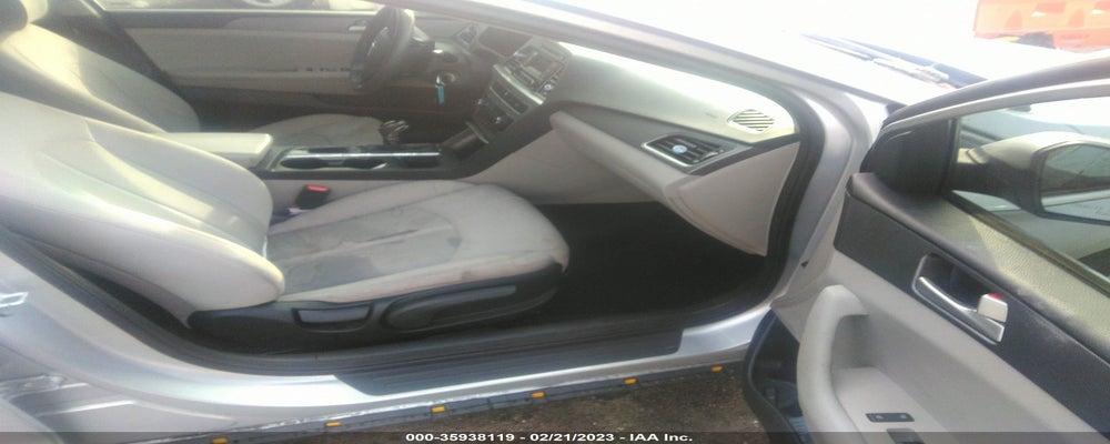 5NPE24AF4FH049160 2015 HYUNDAI SONATA photo no. 5