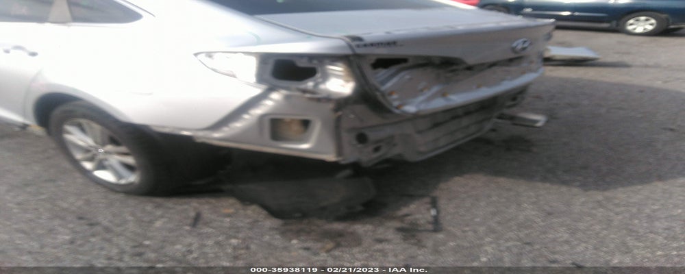 5NPE24AF4FH049160 2015 HYUNDAI SONATA photo no. 6