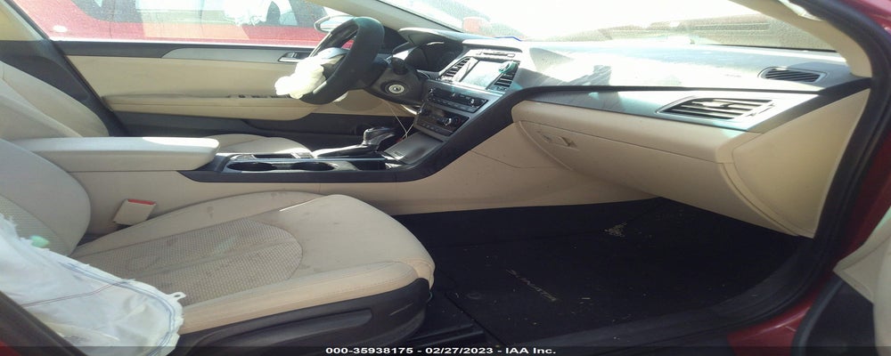 5NPE24AF1HH481966 2017 HYUNDAI SONATA photo no. 5