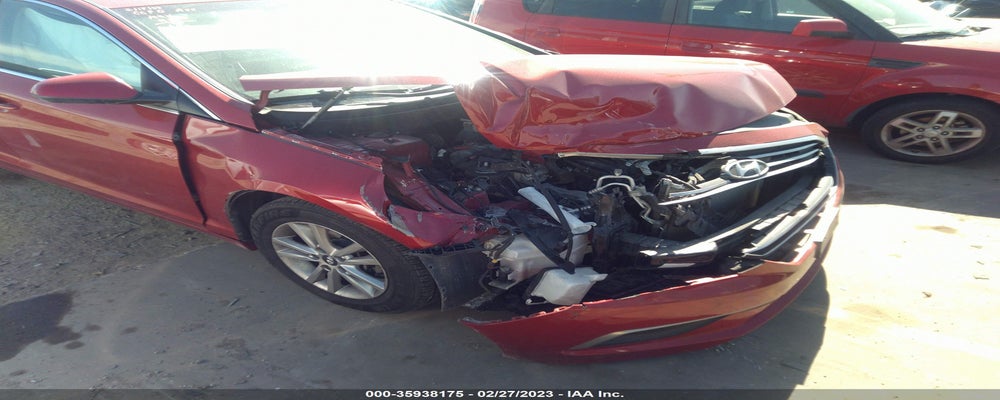 5NPE24AF1HH481966 2017 HYUNDAI SONATA photo no. 6