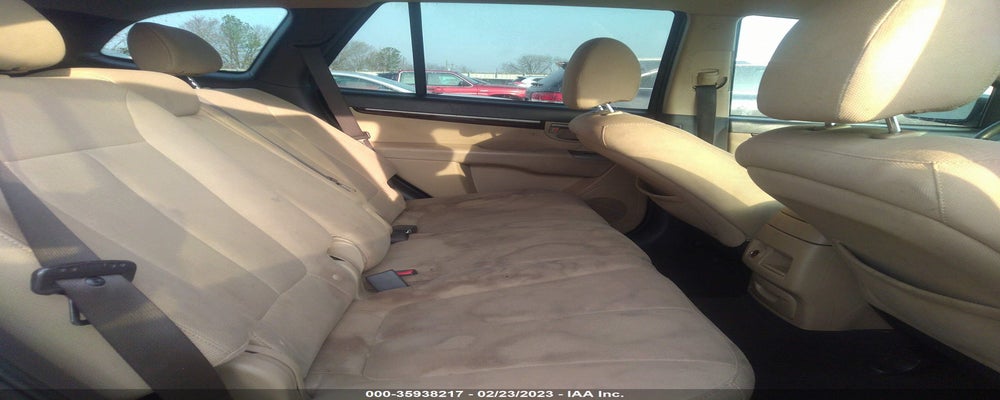 5XYZG3AB2CG101334 2012 HYUNDAI SANTA FE photo no. 8