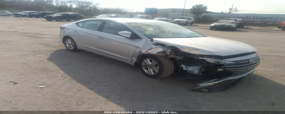 5NPD84LF0KH464977 2019 HYUNDAI ELANTRA photo no. 15