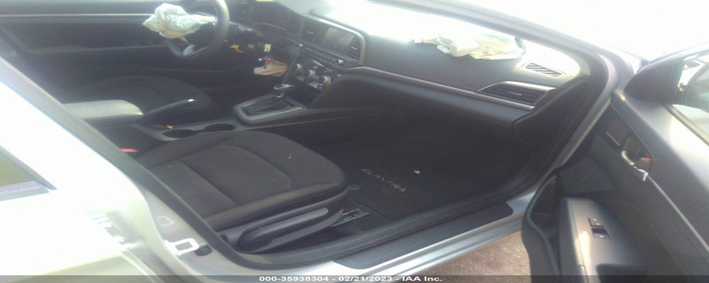 5NPD84LF0KH464977 2019 HYUNDAI ELANTRA photo no. 5