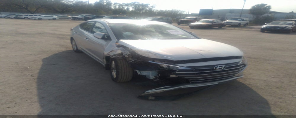 5NPD84LF0KH464977 2019 HYUNDAI ELANTRA photo no. 6