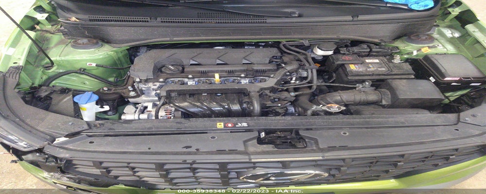 KMHRB8A33NU160300 2022 HYUNDAI VENUE photo no. 10