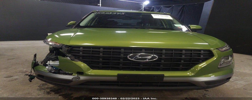 KMHRB8A33NU160300 2022 HYUNDAI VENUE photo no. 6