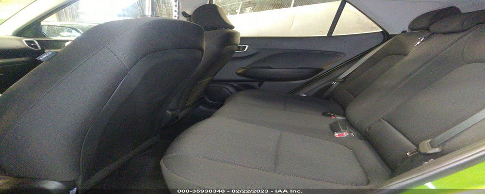 KMHRB8A33NU160300 2022 HYUNDAI VENUE photo no. 8