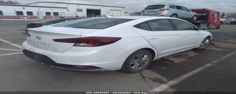 5NPD84LF2KH461918 2019 HYUNDAI ELANTRA photo no. 4