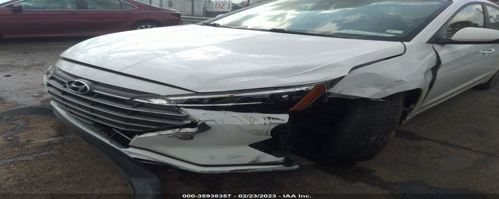 5NPD84LF2KH461918 2019 HYUNDAI ELANTRA photo no. 6