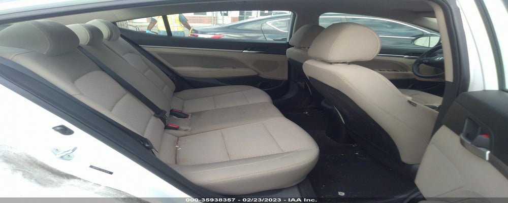 5NPD84LF2KH461918 2019 HYUNDAI ELANTRA photo no. 8