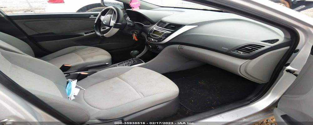 KMHCT4AE4DU582068 2013 HYUNDAI ACCENT photo no. 5
