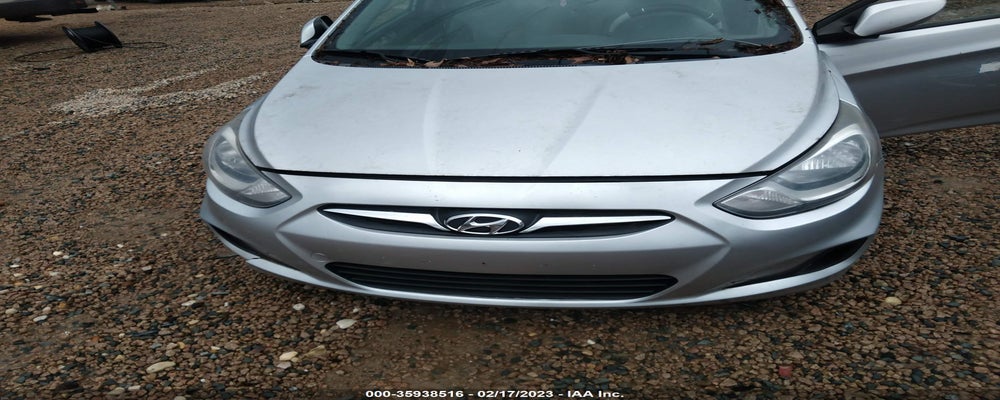KMHCT4AE4DU582068 2013 HYUNDAI ACCENT photo no. 6