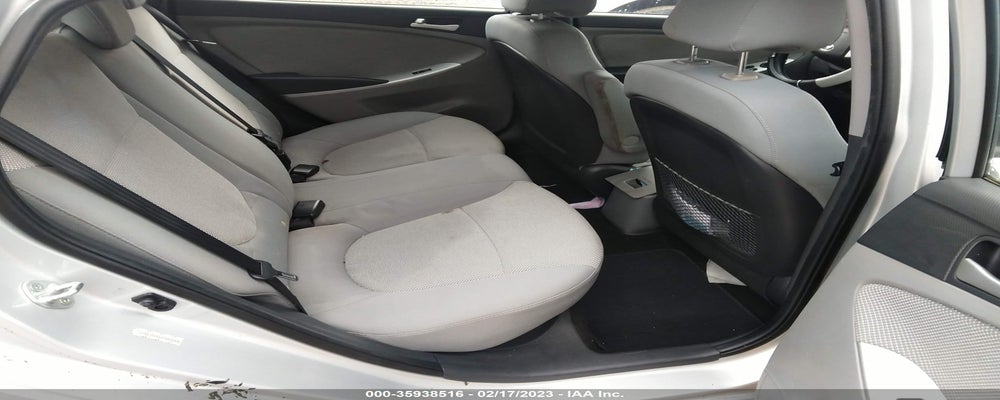 KMHCT4AE4DU582068 2013 HYUNDAI ACCENT photo no. 8
