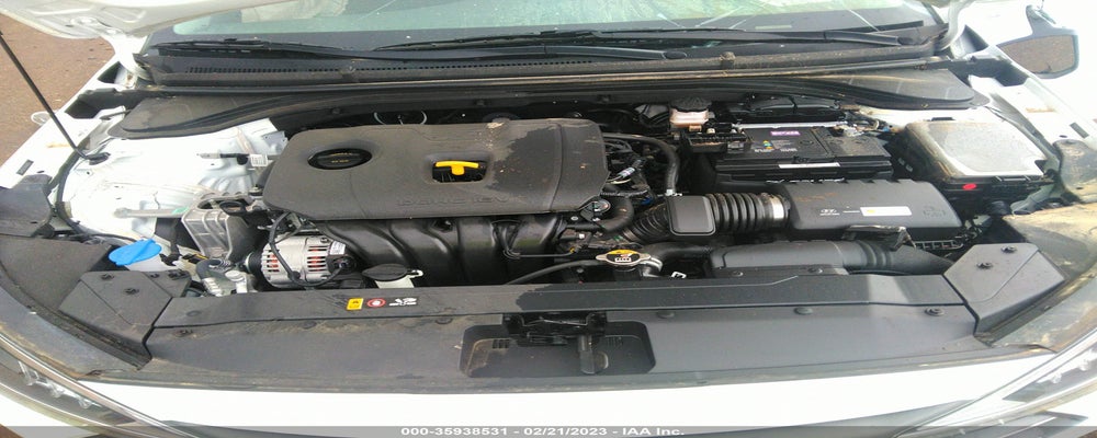5NPD74LF2KH497031 2019 HYUNDAI ELANTRA photo no. 10