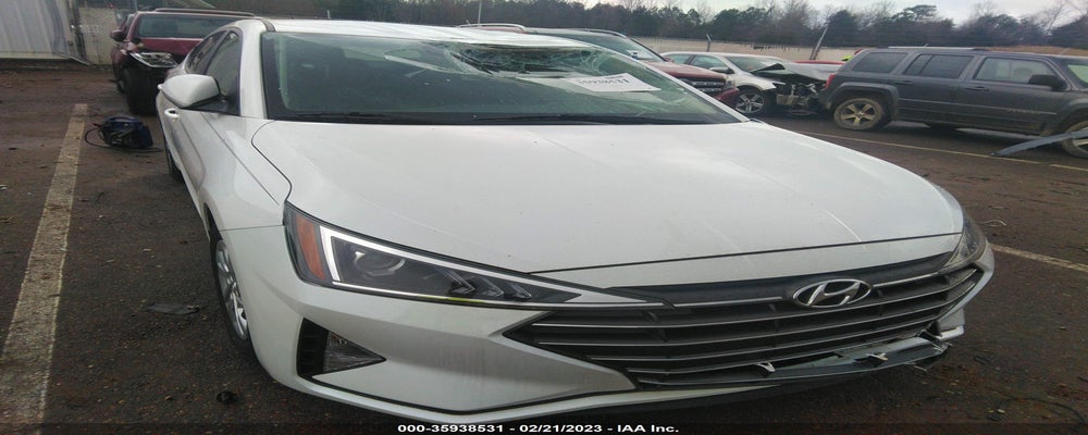 5NPD74LF2KH497031 2019 HYUNDAI ELANTRA photo no. 6