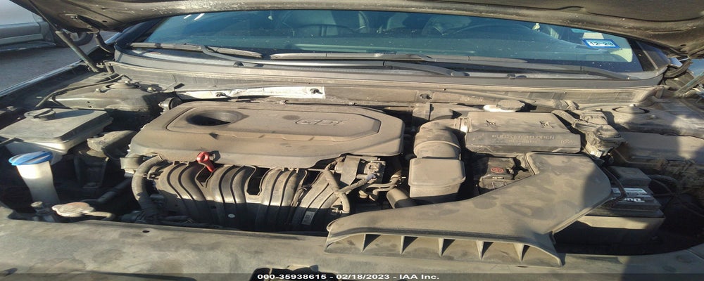 5NPE24AF5KH792792 2019 HYUNDAI SONATA photo no. 10