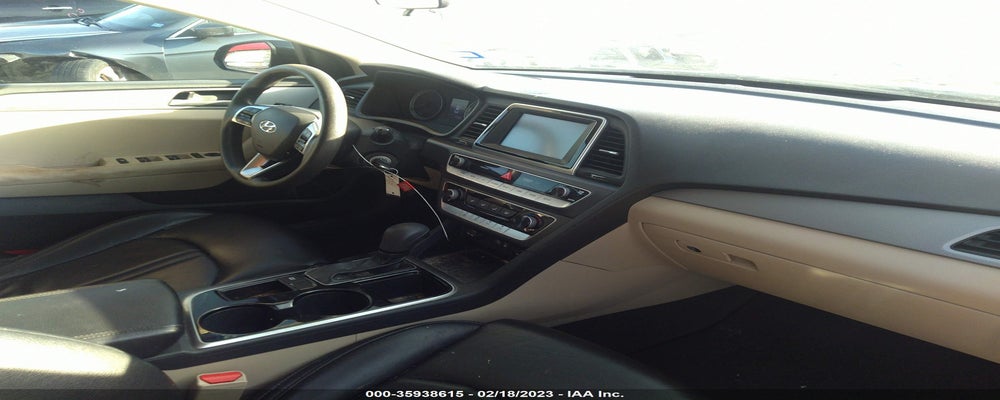 5NPE24AF5KH792792 2019 HYUNDAI SONATA photo no. 5