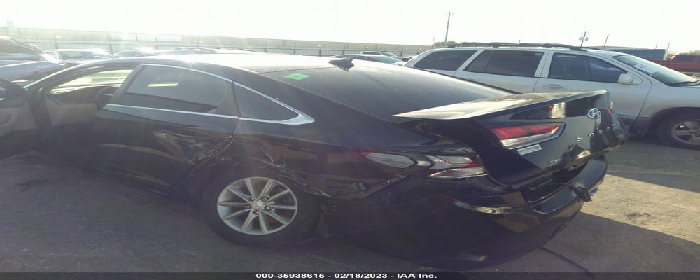 5NPE24AF5KH792792 2019 HYUNDAI SONATA photo no. 6