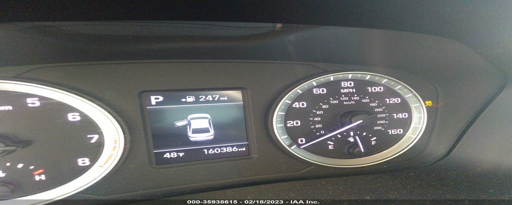 5NPE24AF5KH792792 2019 HYUNDAI SONATA photo no. 7