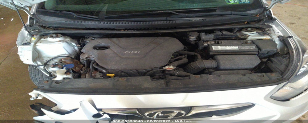 KMHCT4AE1EU637397 2014 HYUNDAI ACCENT photo no. 10