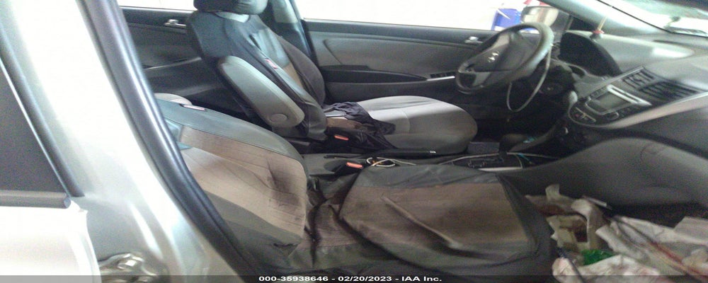 KMHCT4AE1EU637397 2014 HYUNDAI ACCENT photo no. 5